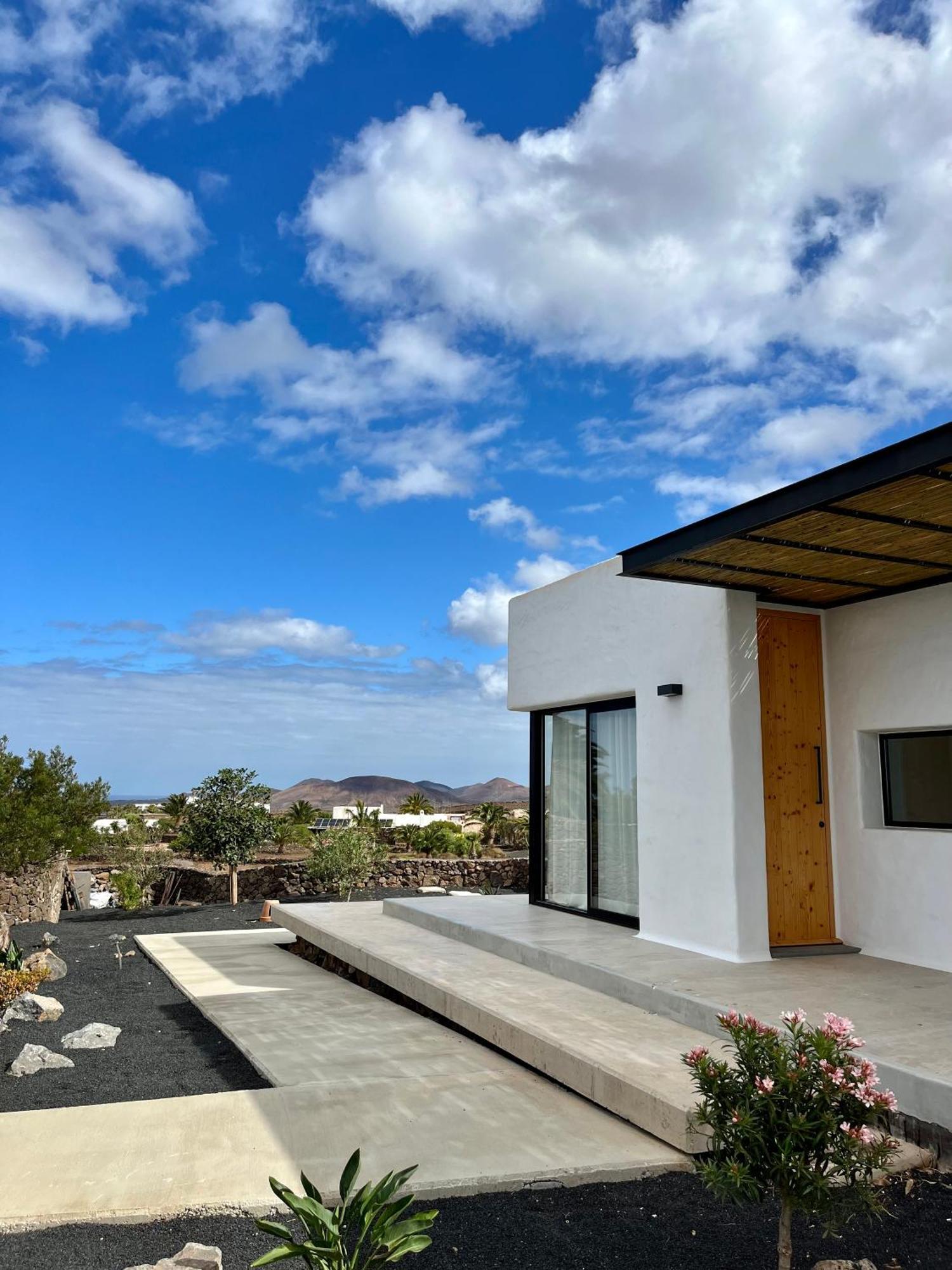 Finca Antigua Las Breñas Exteriér fotografie