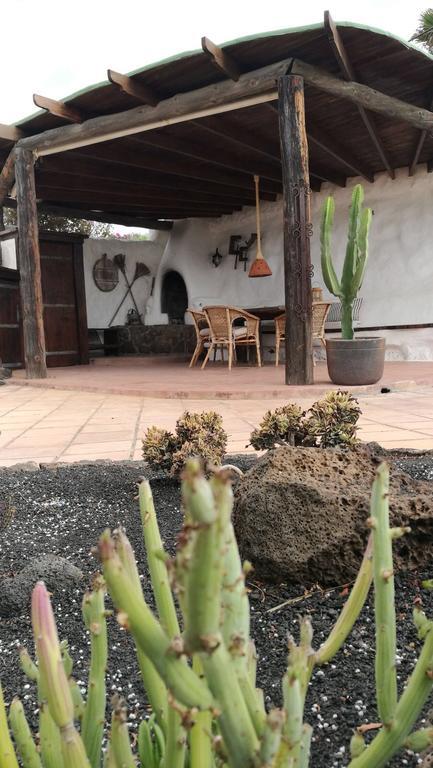 Finca Antigua Las Breñas Exteriér fotografie