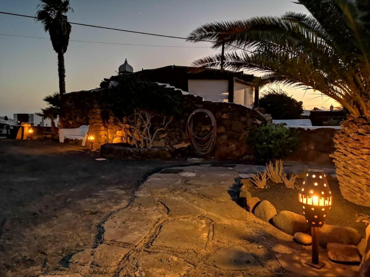 Finca Antigua Las Breñas Exteriér fotografie